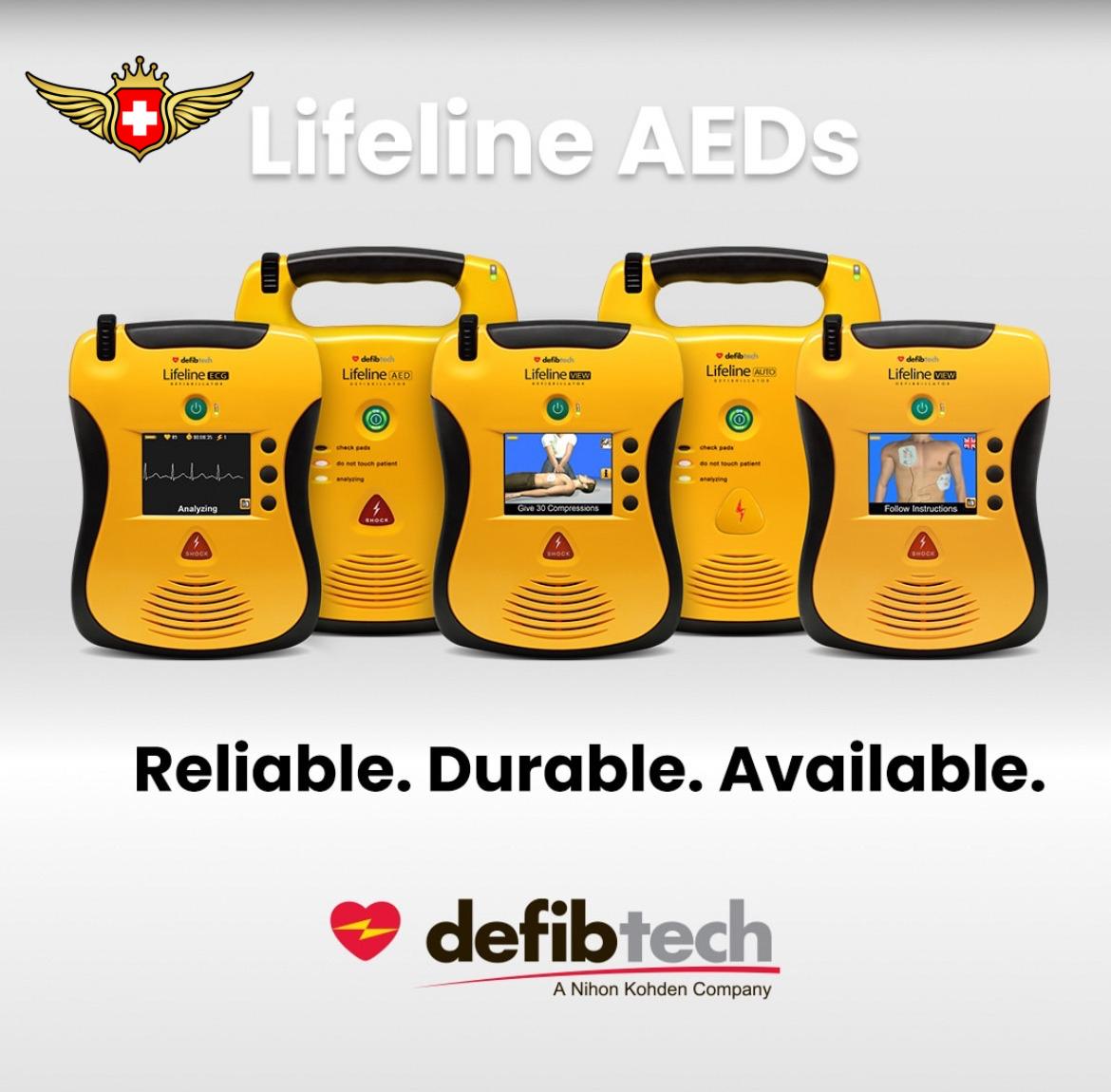 AEDs