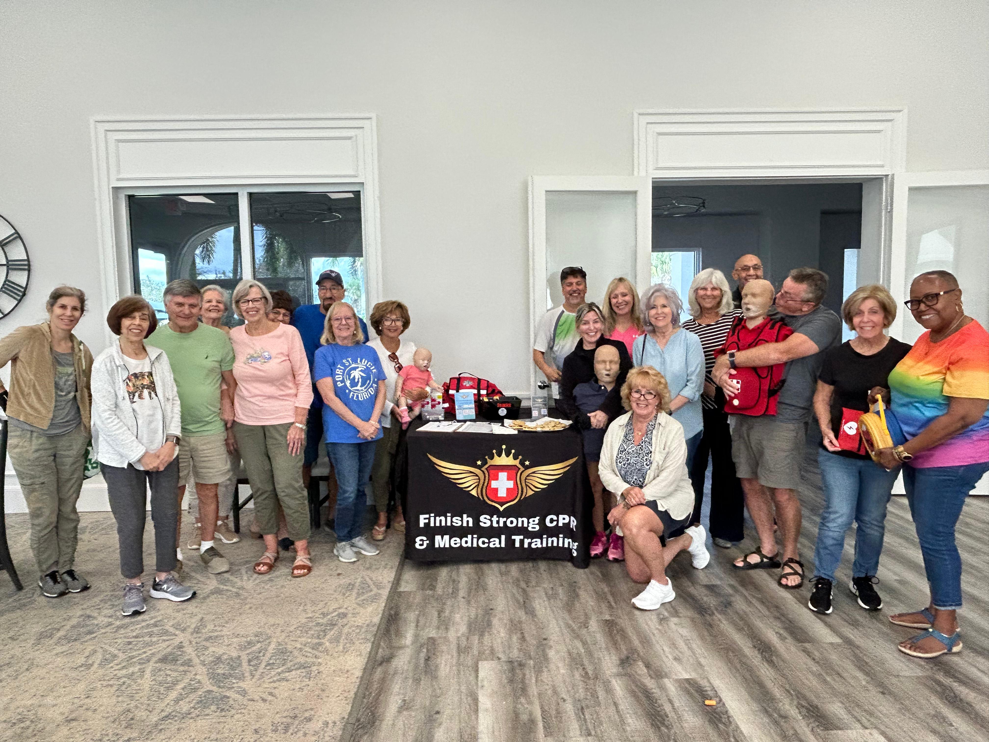 Captain Ready Training