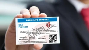 BLS Certification