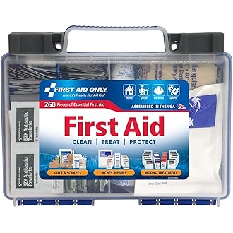 First Aid Kit