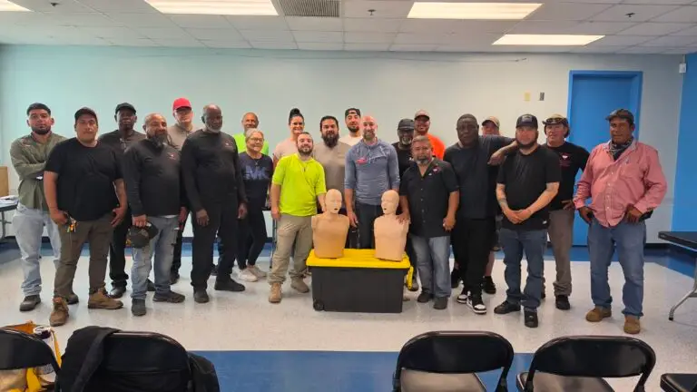 Agricultural Land Services 2026 CPR AED FA
