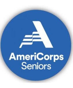 Americorps Seniors Buttons - AMC1502