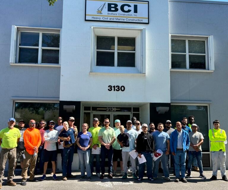 Construction CPR Training