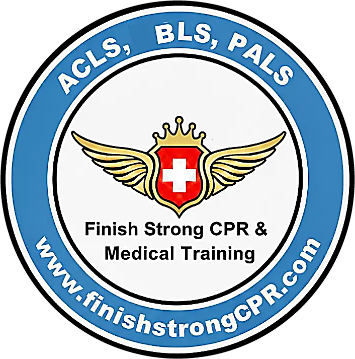 Finish Strong CPR & Medical Training logo