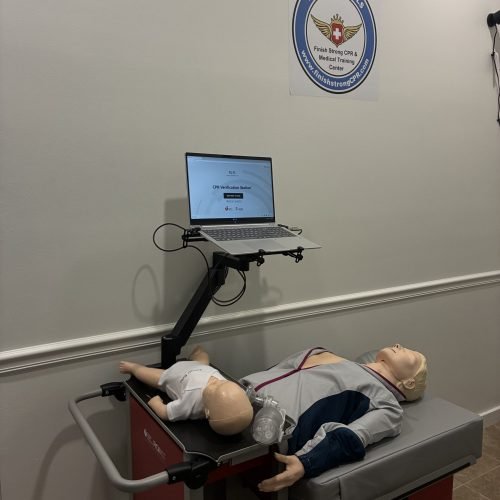 Finish Strong CPR & Medical Training team